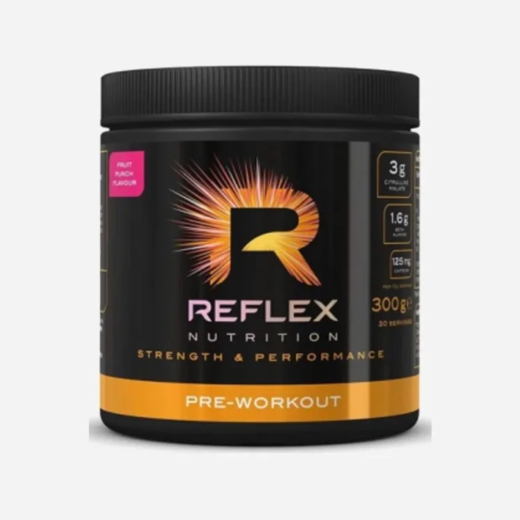 Pre-Workout