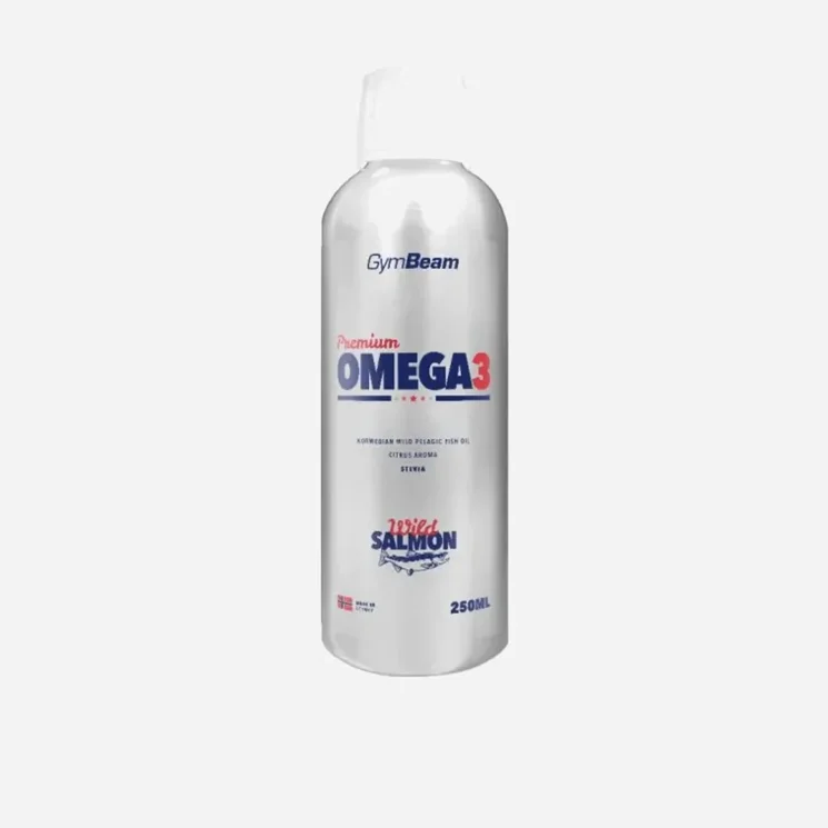 Premium Omega 3 olej 6 x 250 ml