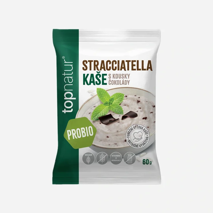 Probio kaše straciatella