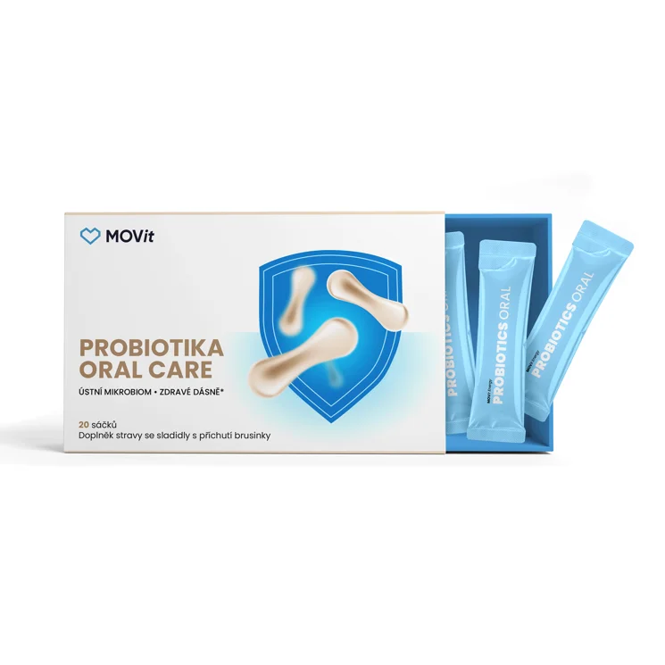 Probiotika Oral care
