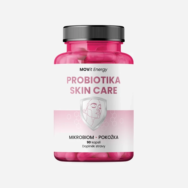 Probiotika skin care