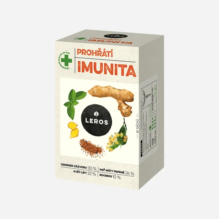 Prohřátí imunita