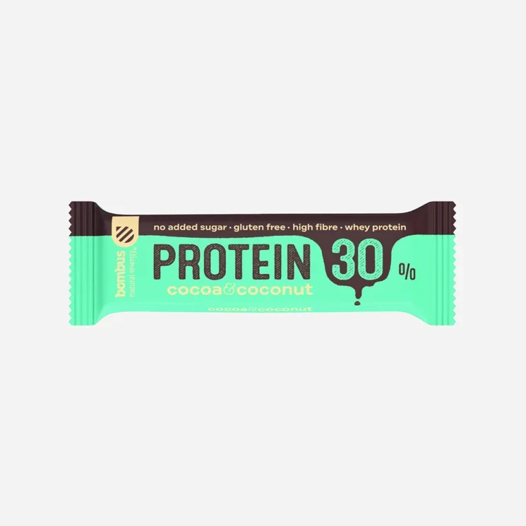 PROTEIN 30 % Kakao a kokos