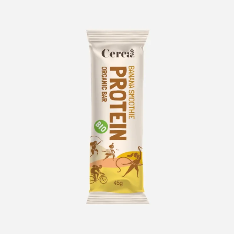 PROTEIN BAR Banana smoothie BIO 12 x 45 g