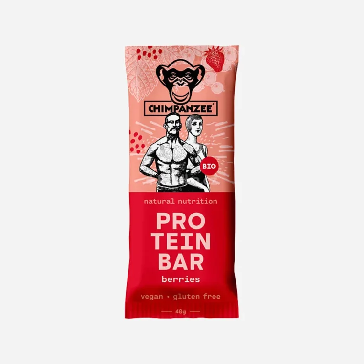 Protein bar černý rybíz BIO 12 x 40 g