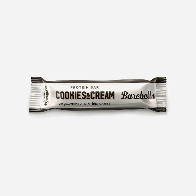 Protein Bar cookies / cream