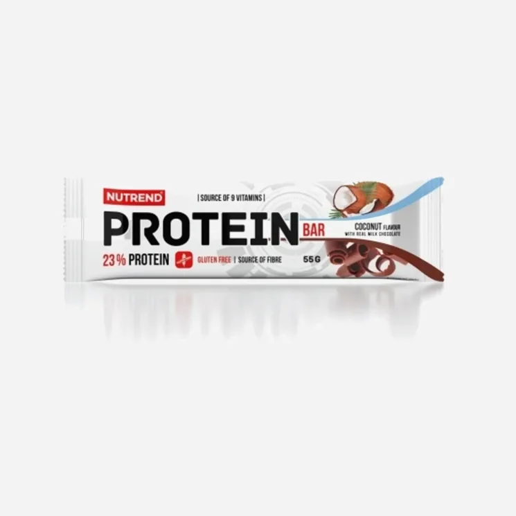 Protein bar  - kokos