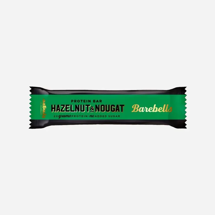 Protein Bar oříšek / nugát