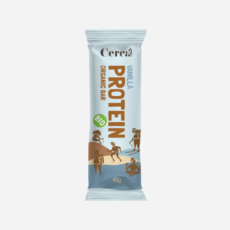 PROTEIN BAR Vanilla BIO