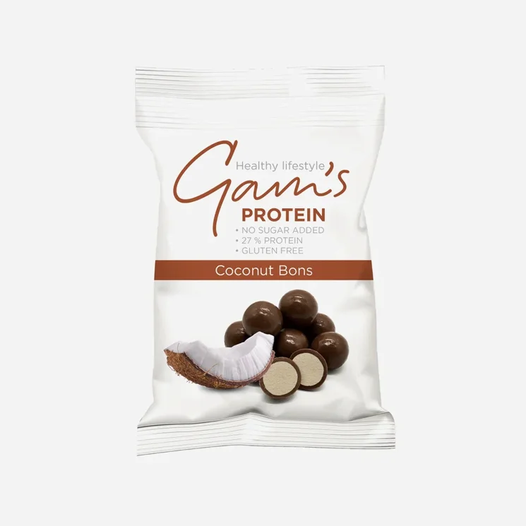 Protein Bons kokos