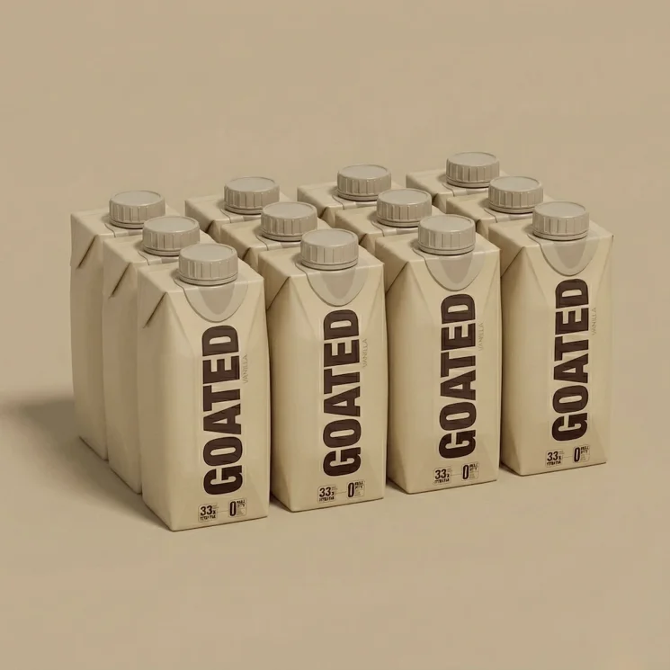 Protein drink vanilka 12 x 330 ml