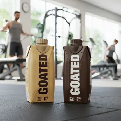 Protein drink vanilka 12 x 330 ml