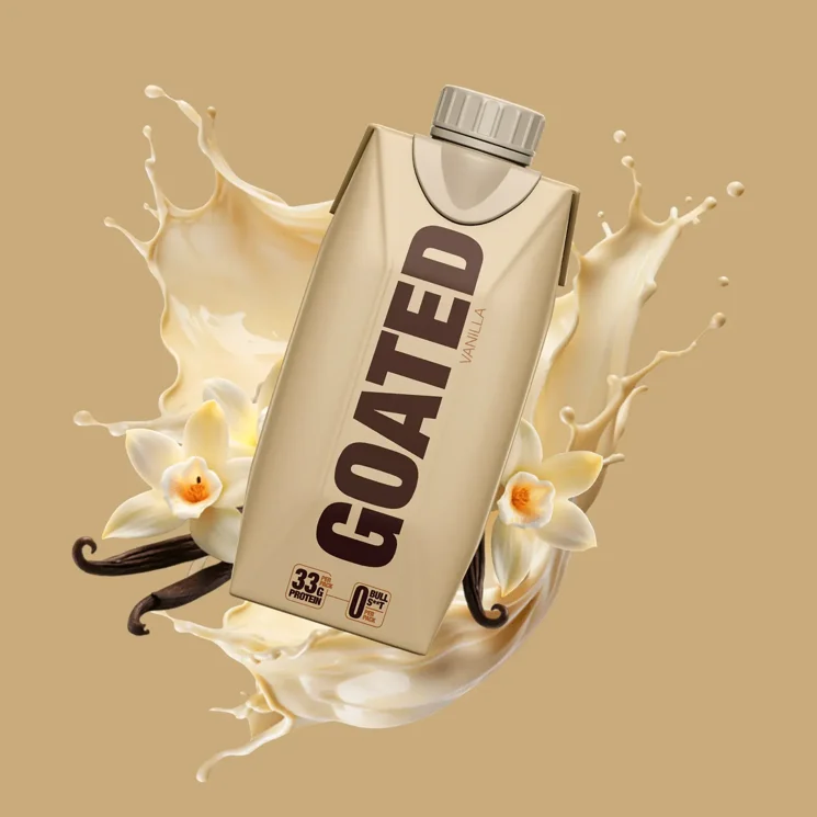 Protein drink vanilka