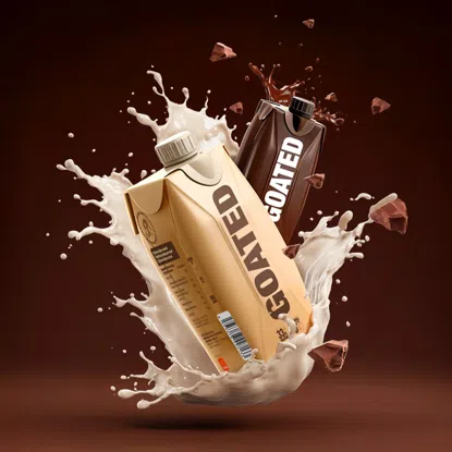 Protein drink vanilka