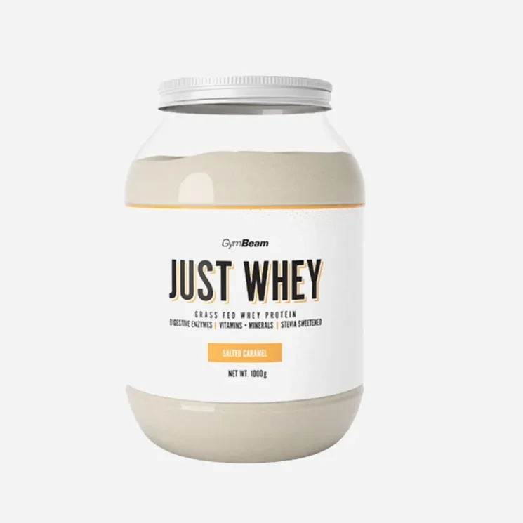 Protein Just Whey - Salted caramel 6 x 1000 g