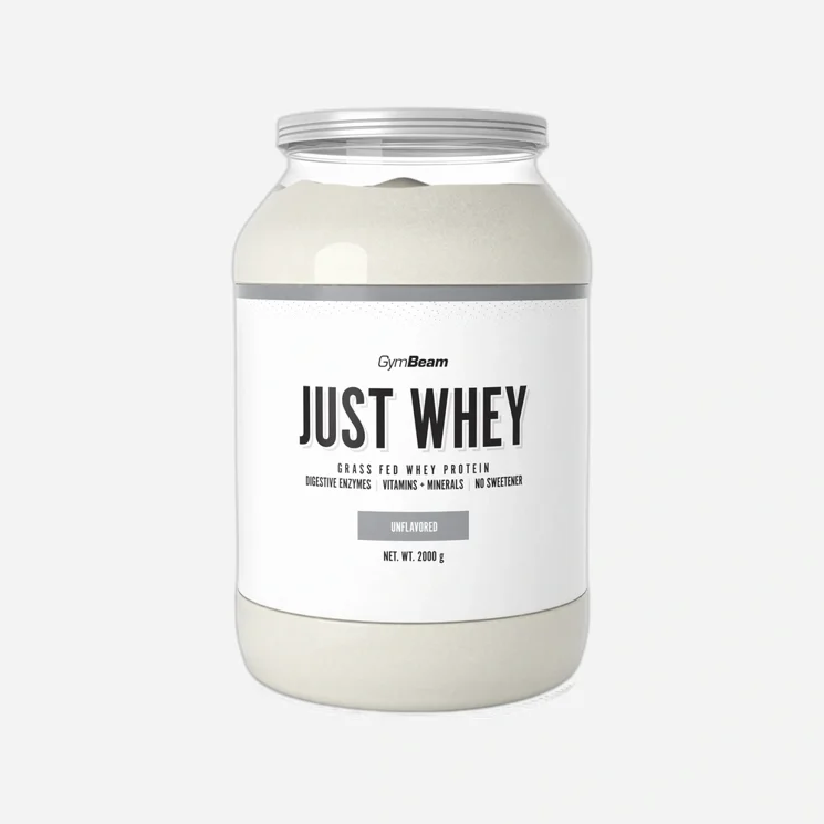 Protein Just Whey  - Unflavored
