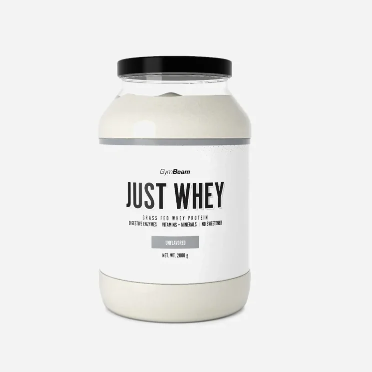 Protein Just Whey  - Unflavored