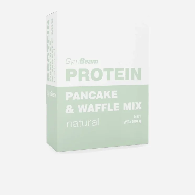 Protein na palačinky Pancake Mix  - bez příchutě 6 x 500 g