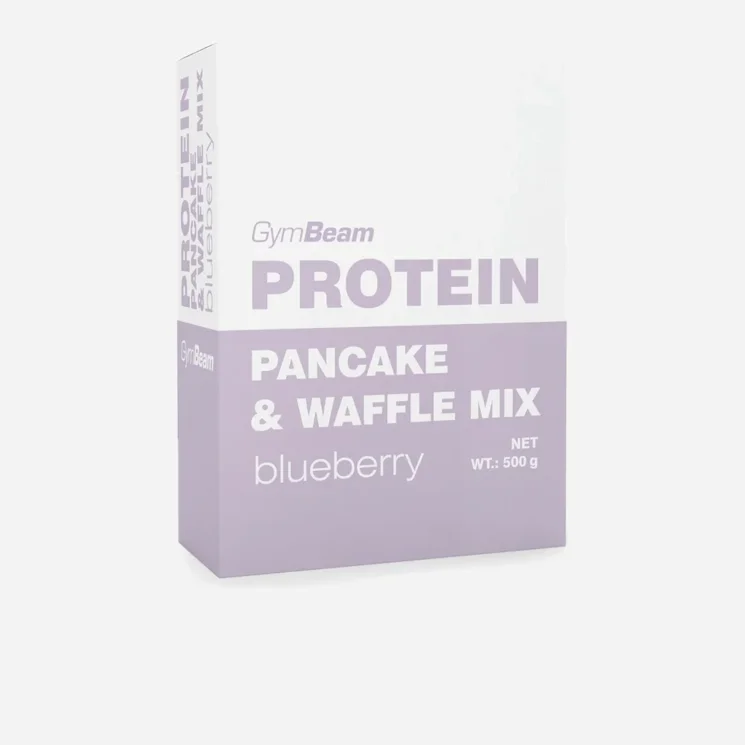 Protein na palačinky Pancake Mix  - borůvka