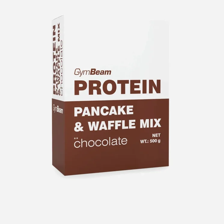 Protein na palačinky Pancake Mix - čokoláda