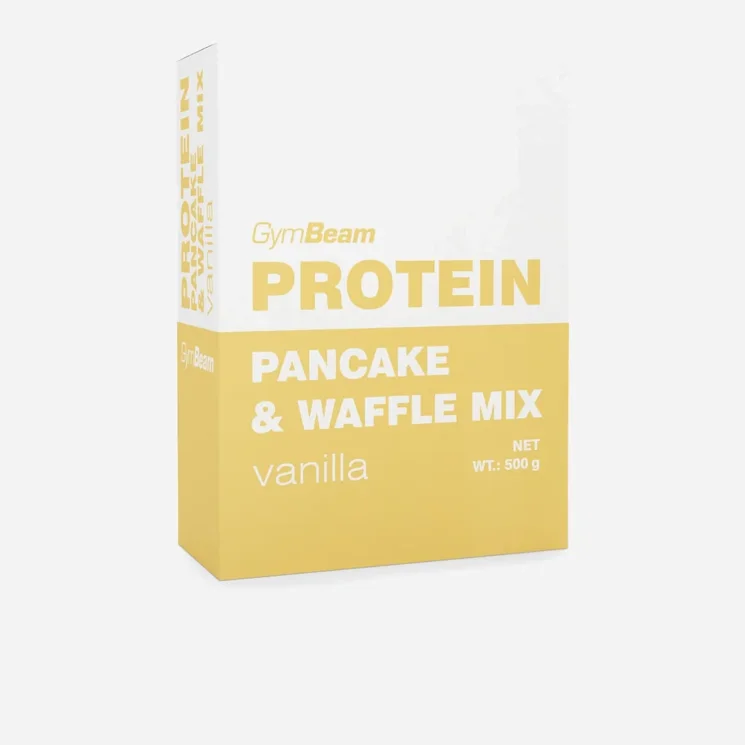 Protein na palačinky Pancake Mix - vanilka 6 x 500 g
