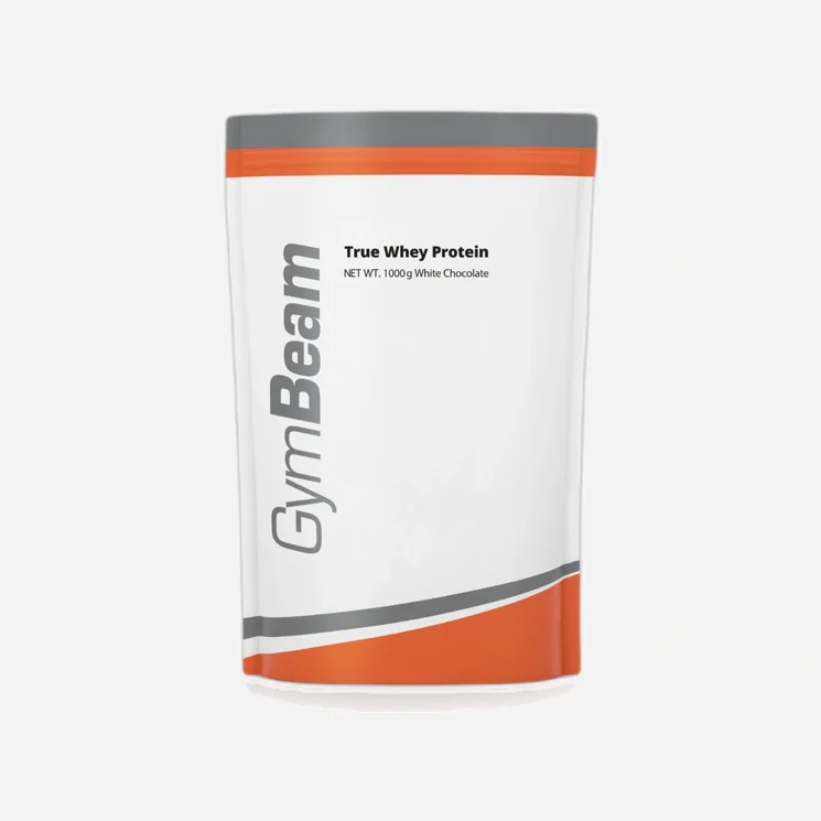 Protein True Whey  - bílá čokoláda 6 x 1000 g