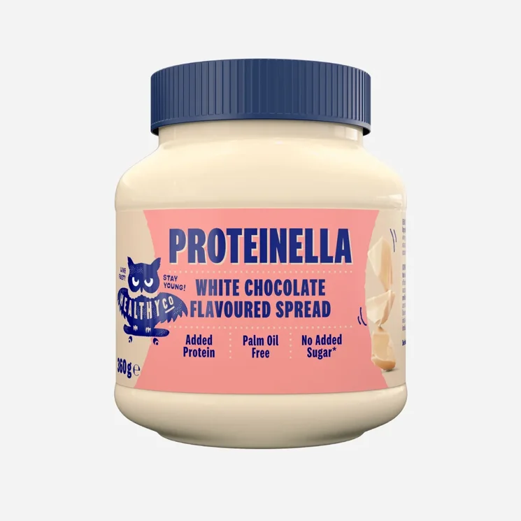 Proteinella bílá čokoláda