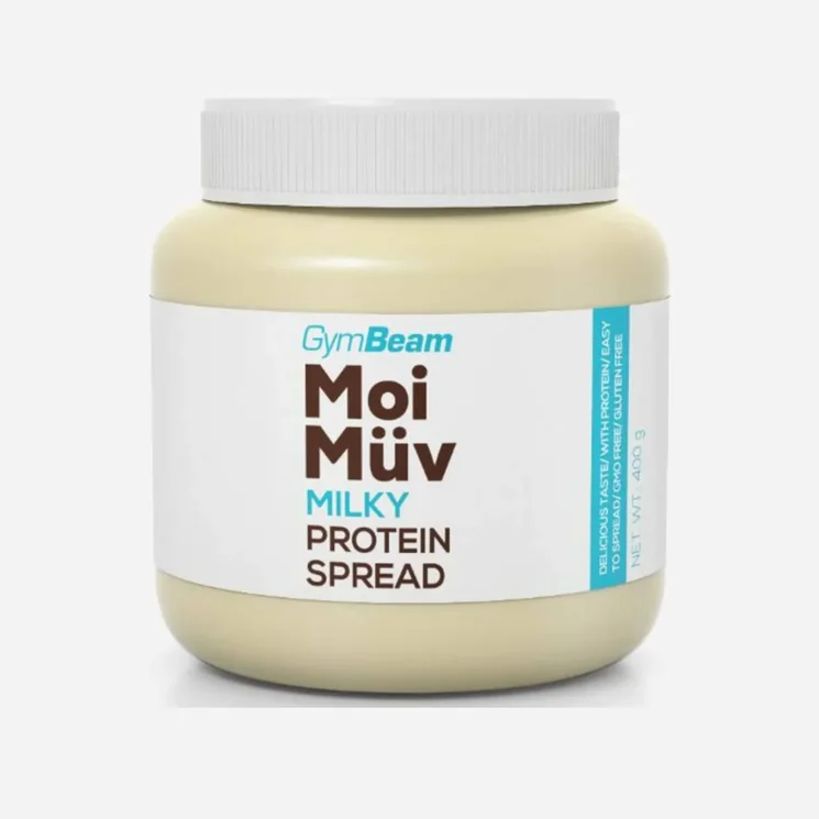 Proteinová pomazánka MoiMüv milky