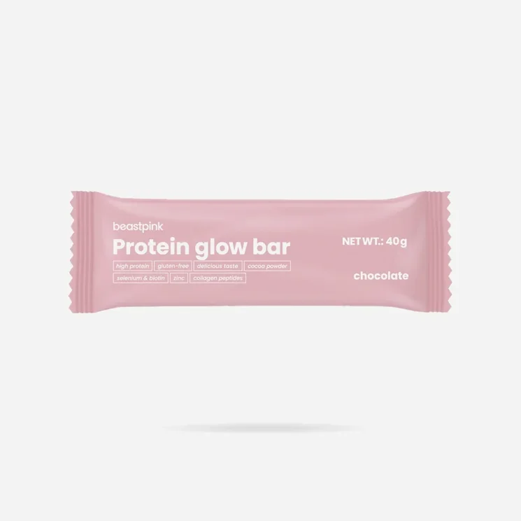 Proteinová tyčinka GlowBar čokoláda