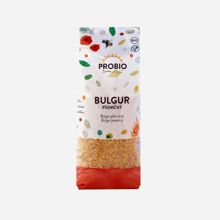 Pšeničný bulgur BIO 6 x 500 g