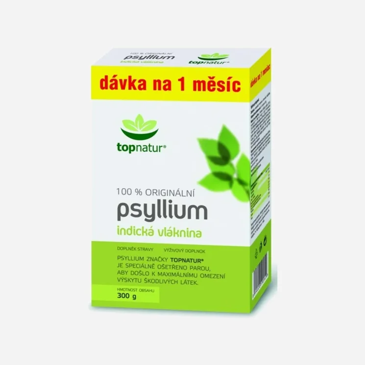 Psyllium 6 x 300 g