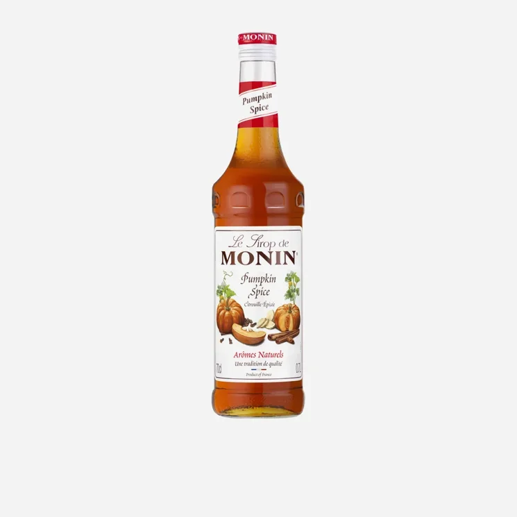 Pumpkin spice 12 x 700 ml