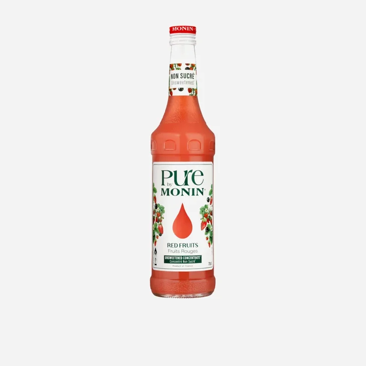 PURE Červené plody