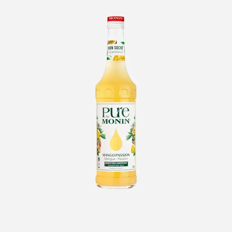 PURE Mango a Maracuja 12 x 700 ml