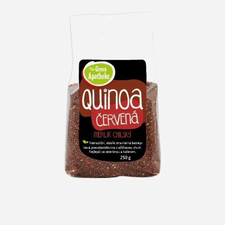 Quinoa červená