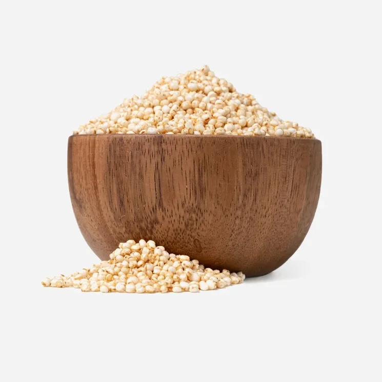 Quinoa pufovaná BIO