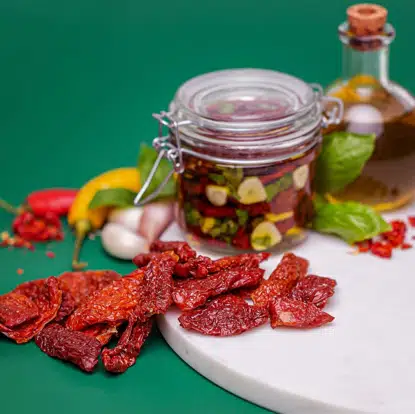 Rajčata sušená na slunci 6 x 500 g