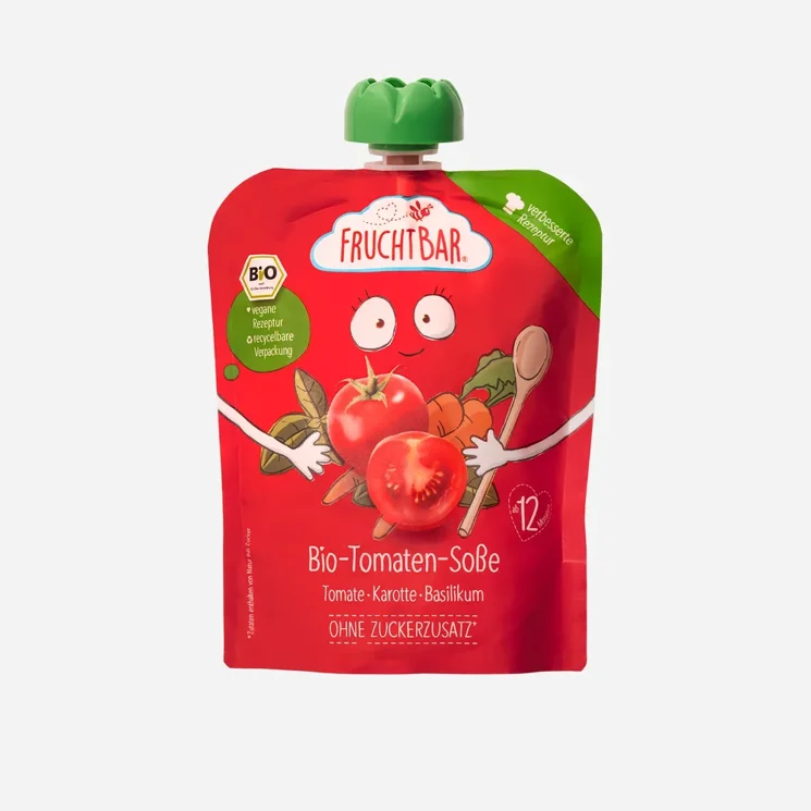 Rajčatová omáčka BIO