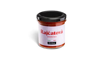 Rajčatová omáčka