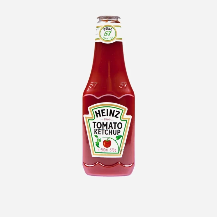 Rajčatový kečup jemný