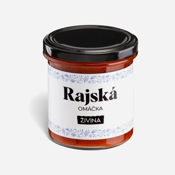 Rajská omáčka
