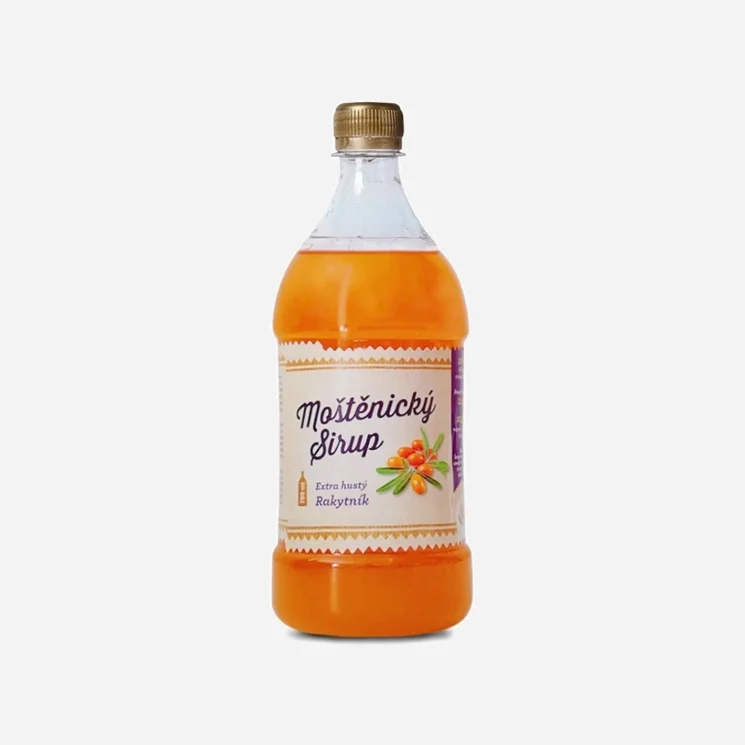 Rakytník extra hustý