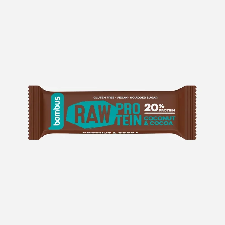 Raw PROTEIN Kokos & kakao