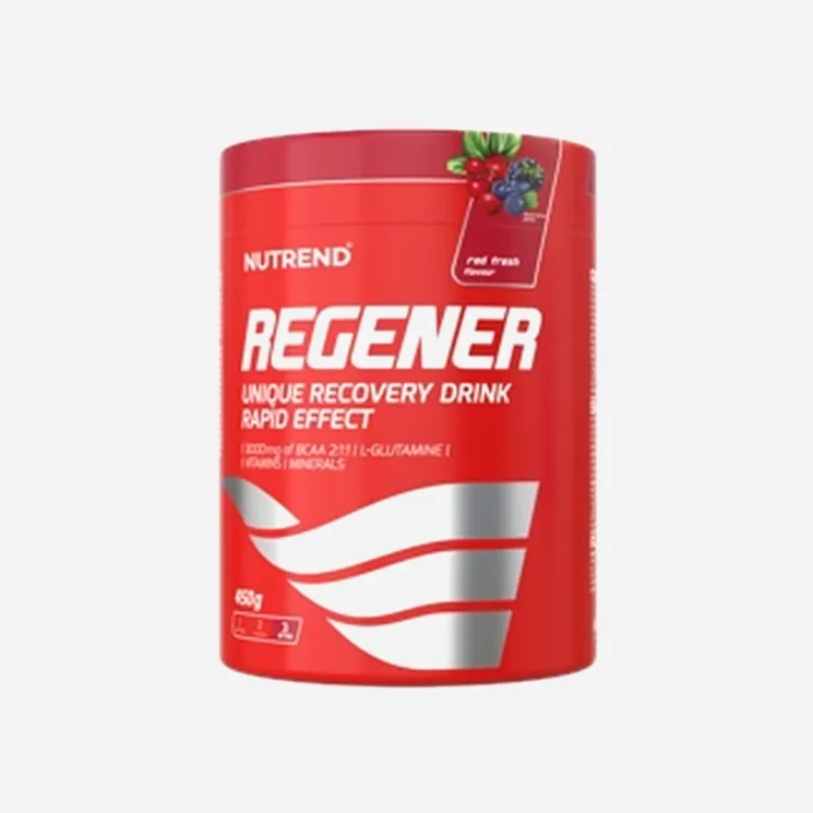 Regener  - red fresh