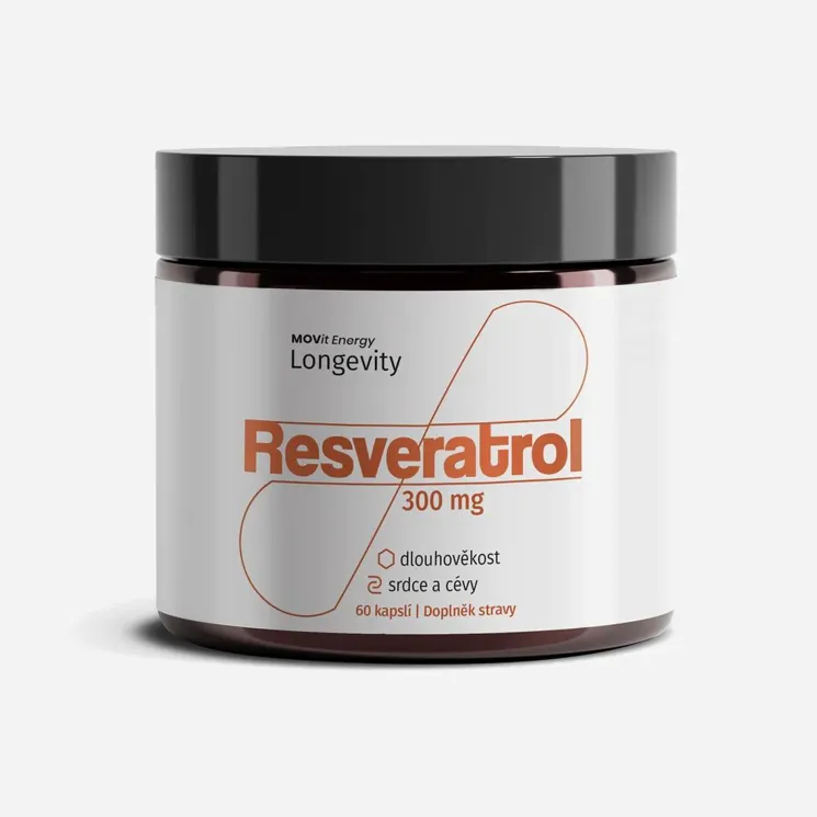 Resveratrol 300 mg