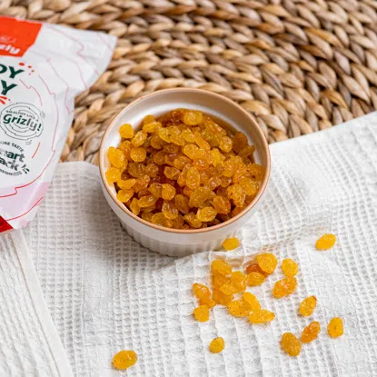 Rozinky zlaté tasty 5 x 500 g