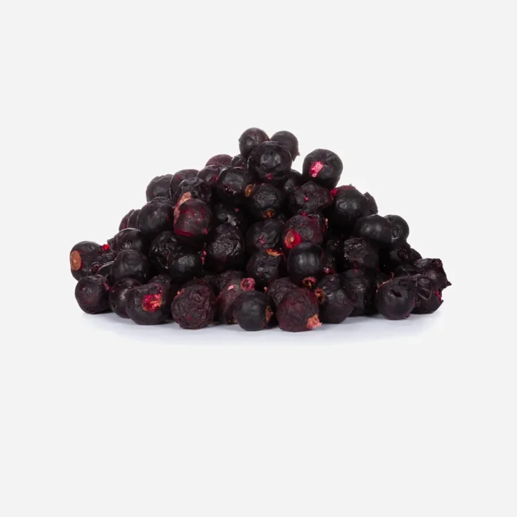 Rybíz černý lyofilizovaný 5 x 50 g