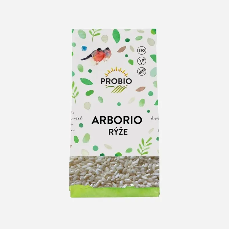 Rýže Arborio BIO