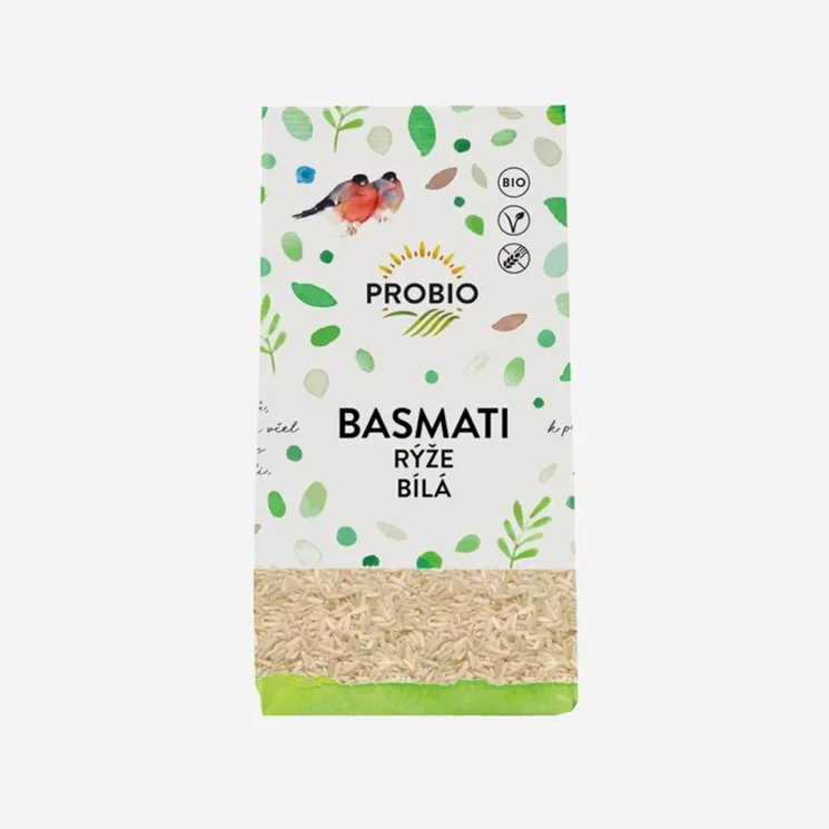 Rýže basmati bílá