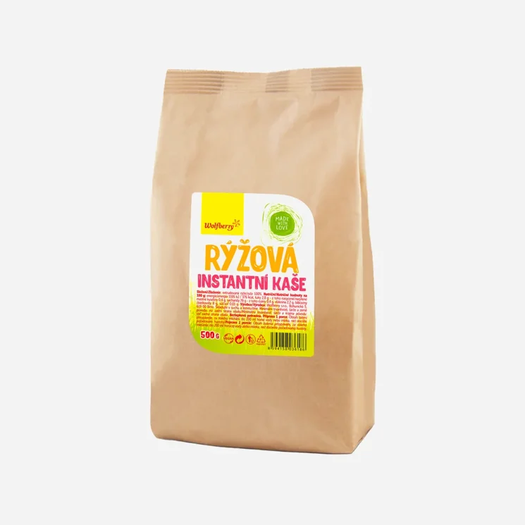 Rýžová kaše 6 x 500 g